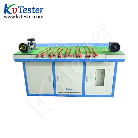 Current transformer test bench